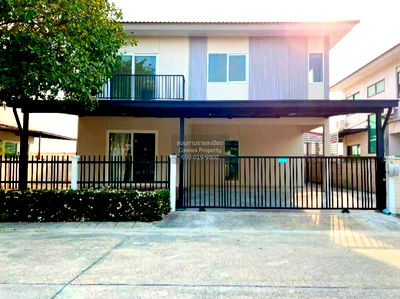 บ้านเดี่ยว โลตัส โกเฟรช หมู่บ้านพฤกษา 3 : ขายบ้าน  บ้านชิดลม บางบัวทอง บางบัวทอง บางบัวทอง นนทบุรี CX-126320 ✅ ทักไลน์ @connexproperty ตอบทันที ทีมงานมืออาชีพ ✅