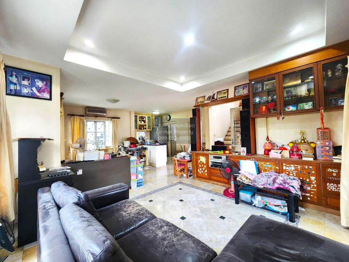 รูป ขายบ้าน  หมู่บ้านปาริชาติ 345 บางคูวัด เมืองปทุมธานี ปทุมธานี CX-100736 ✅ ทักไลน์ @connexproperty ตอบทันที ทีมงานมืออาชีพ ✅ - รูปที่ 5/12