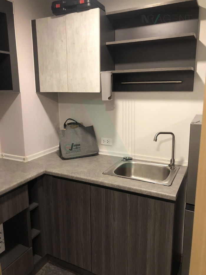 รูป ให้เช่าคอนโด เดอะคิวบ์ ลอฟท์ ศรีนครินทร์-เทพารักษ์ อาคาร B ชั้น 6 2 ห้องนอน ขนาด 34.00 ตรม ใกล้ รร.นานาชาติไทย-สิงคโปร์ - รูปที่ 7/8