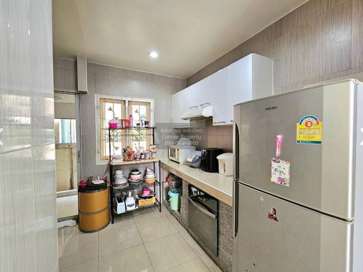 รูป ขายบ้าน  บารานี รังสิต - คลอง 3 ห้องมุม คลองสาม คลองหลวง ปทุมธานี CX-126638 ✅ ทักไลน์ @connexproperty ตอบทันที ทีมงานมืออาชีพ ✅ - รูปที่ 9/12