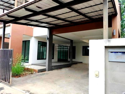 Houses for sale  Yak Jay Market : For Sale House , Suetrong Serene Pattaya -Sattahip , Bang Sare , Sattahip , Chon Buri , CX-122661 ✅ Live chat with us ADD LINE @connexproperty ✅