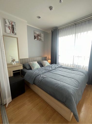 📣 ปล่อยเช่า Lumpini Place Srinakarin – Huamak Station ☎️ติดต่อ คุณหย๊ะ 📞 093-4419156 ID Line : @928zbfqq