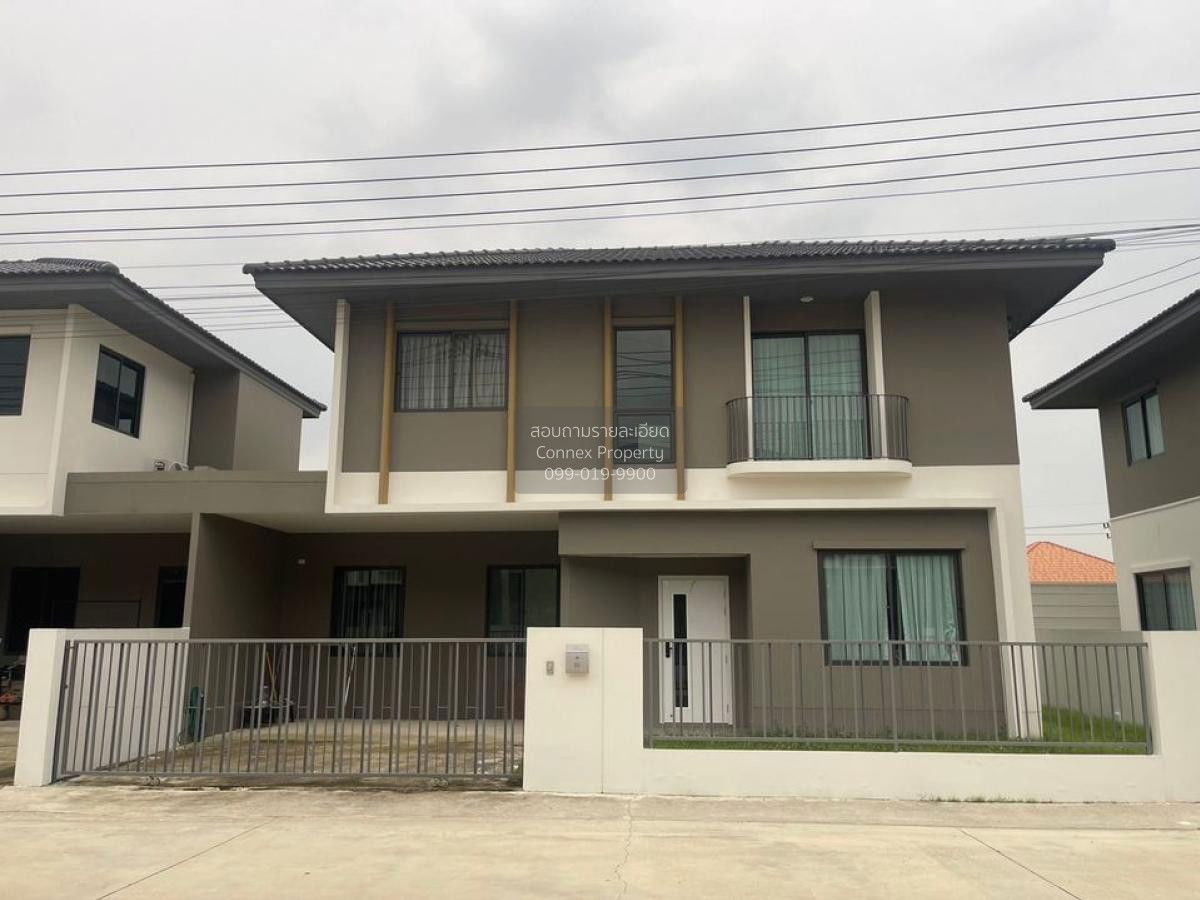 รูป ขายบ้าน  พฤกษ์พิมาน เดอะ รีเจ้นท์ รังสิต - คลอง 2  คลองสอง คลองหลวง ปทุมธานี CX-106845 ✅ ทักไลน์ @connexproperty ตอบทันที ทีมงานมืออาชีพ ✅ - รูปที่ 11/12