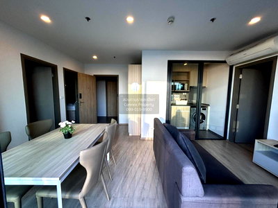 Condos for rent Soi Udomsuk (Sukhumvit 103) : 🔥🔥🔥 For Rent Condo , Ideo O2 , nice view , corner unit , wide frontage , BTS-Bang Na , Bang Na , Bang Na , Bangkok , CX-141801 ✅ Live chat with us ADD LINE @connexproperty ✅ 🔥🔥🔥