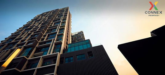 For Sale Condo , Ideo Mobi Rama 9 , MRT-Phra Ram 9 , Huai Khwang , Huai Khwang , Bangkok , CX-134843 ✅ Live chat with us ADD LINE @connexproperty ✅