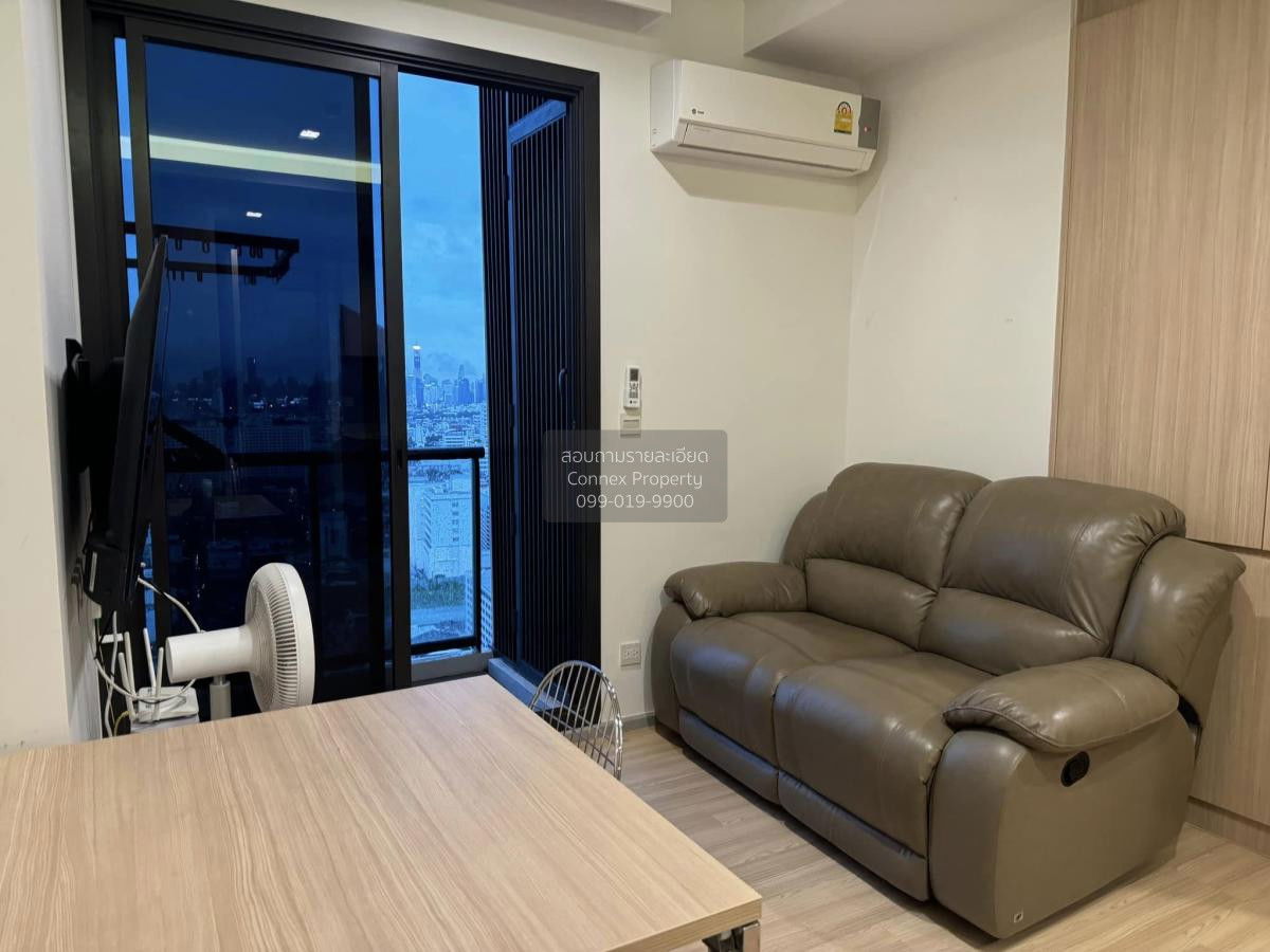 รูป เช่าคอนโด เอ็ม จตุจักร BTS-สะพานควาย ลาดยาว เขต จตุจักร กรุงเทพ CX-102444 ✅ ทักไลน์ @connexproperty ตอบทันที ทีมงานมืออาชีพ ✅ - รูปที่ 1/9