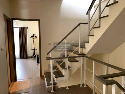 Townhouses for rent : For Rent Townhouse/Townhome  , Sammakorn Avenue Ramintra-Wongwaen , Tha Raeng , Bang Khen , Bangkok , CX-106137 ✅ Live chat with us ADD LINE @connexproperty ✅