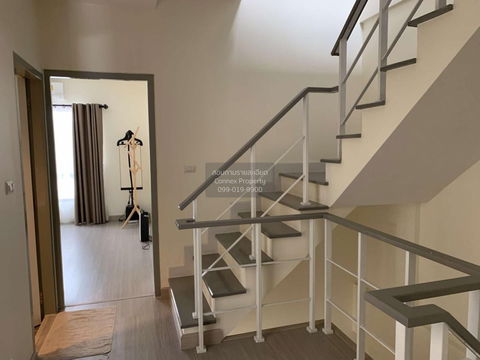 เช่าทาวน์เฮ้าส์/ทาวน์โฮม  สัมมากร อเวนิว รามอินทรา-วงแหวน ท่าแร้ง เขต บางเขน กรุงเทพ CX-106137 ✅ ทักไลน์ @connexproperty ตอบทันที ทีมงานมืออาชีพ ✅