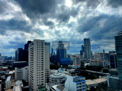 เช่าคอนโด BTS เซนต์หลุยส์ : เช่าคอนโด  เซ็นทริค สาทร - เซนต์หลุยส์ ฺBTS-เซนต์หลุยส์ ยานนาวา เขต สาทร กรุงเทพ CX-27061 ✅ ทักไลน์ @connexproperty ตอบทันที ทีมงานมืออาชีพ ✅