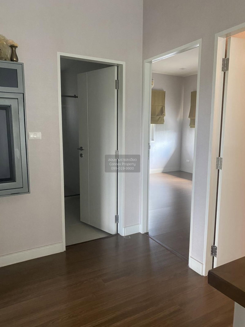 Houses for sale : For Sale House , Saransiri Tiwanon-Chaengwattana 2 , Ban Mai , Mueang Pathum Thani , Pathum Thani , CX-93578 ✅ Live chat with us ADD LINE @connexproperty ✅