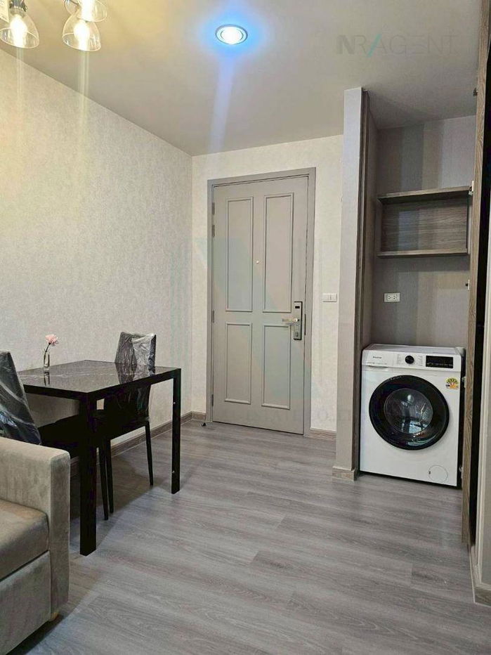 รูป 🎉 ให้เช่าคอนโด เดอะ พาร์คแลนด์ จรัญ-ปิ่นเกล้า อาคาร 1 ชั้น 19 1 ห้องนอน ขนาด 35 ตรม ใกล้ Tesco Lotus ปิ่นเกล้า - รูปที่ 8/8