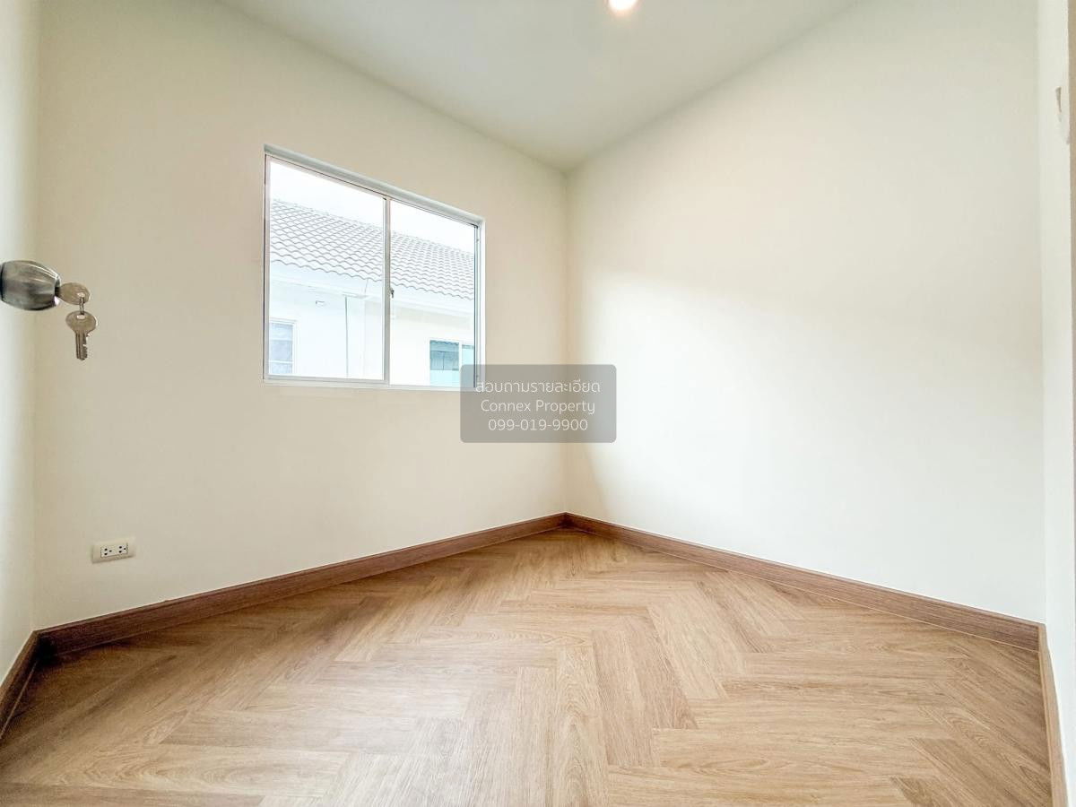 รูป ขายทาวน์เฮ้าส์/ทาวน์โฮม  พฤกษา วิลล์ 63/1 พระราม 5 - วงศ์สว่าง รีโนเวทใหม่ บางไผ่ เมืองนนทบุรี นนทบุรี CX-131732 ✅ ทักไลน์ @connexproperty ตอบทันที ทีมงานมืออาชีพ ✅ - รูปที่ 12/12