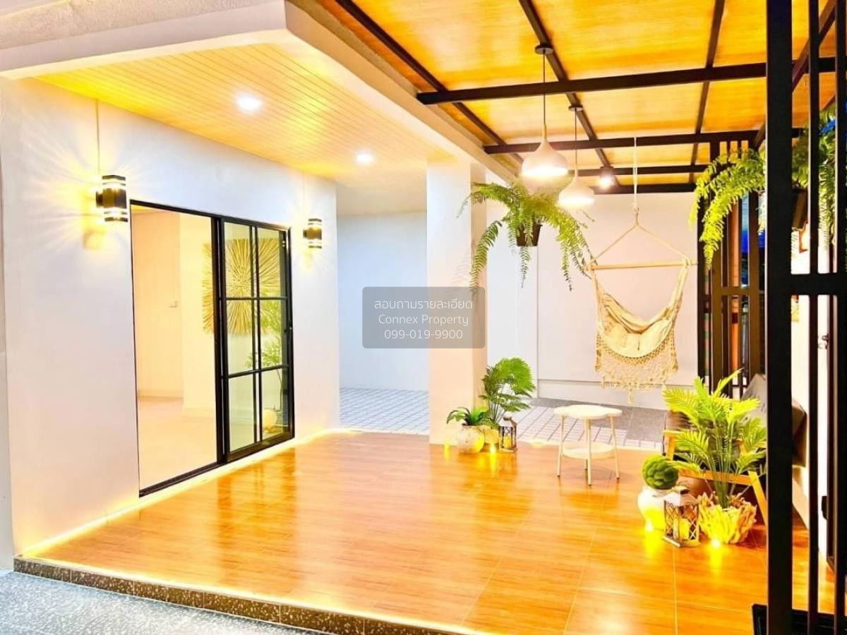 รูป ขายทาวน์เฮ้าส์/ทาวน์โฮม บ้านพฤกษา 11 รีโนเวทใหม่ คลองสาม คลองหลวง ปทุมธานี CX-104708 ✅ ทักไลน์ @connexproperty ตอบทันที ทีมงานมืออาชีพ ✅ - รูปที่ 3/8