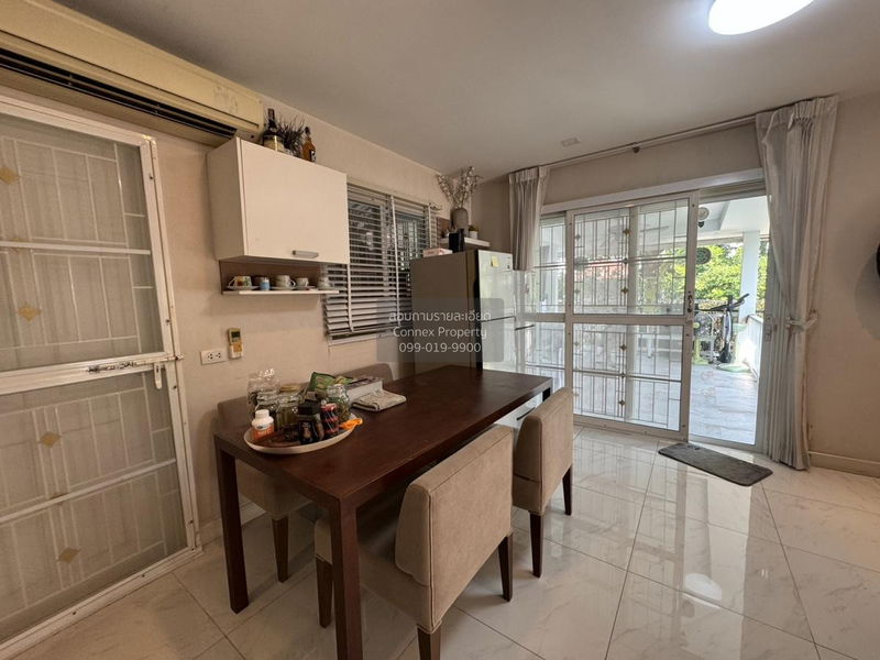 ขายทาวน์โฮม : ขายทาวน์เฮ้าส์/ทาวน์โฮม  พฤกษาวิลล์ 32 - พระราม 2 ห้องมุม หน้ากว้าง รีโนเวทใหม่ แสมดำ เขต บางขุนเทียน กรุงเทพ CX-90456 ✅ ทักไลน์ @connexproperty ตอบทันที ทีมงานมืออาชีพ ✅