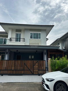 รูปภาพ For Rent House , The Plant Chaengwattana , Ban Mai , Pak Kret , Nonthaburi , CX-126588 ✅ Live chat with us ADD LINE @connexproperty ✅