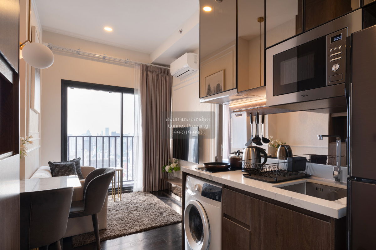 รูป 🔥🔥🔥 เช่าคอนโด พาร์ค ออริจิ้น ทองหล่อ BTS-ทองหล่อ คลองตันเหนือ เขต วัฒนา กรุงเทพ CX-141545 ✅ ทักไลน์ @connexproperty ตอบทันที ทีมงานมืออาชีพ ✅ 🔥🔥🔥 - รูปที่ 2/4