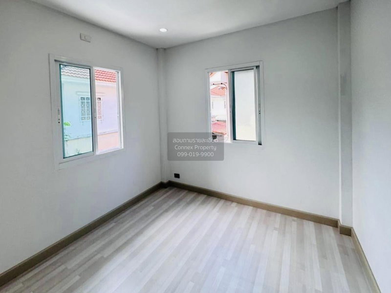 ขายบ้านเดี่ยว : ขายบ้าน  วรารมย์ ประชาอุทิศ 98 รีโนเวทใหม่ ทุ่งครุ เขต ทุ่งครุ กรุงเทพ CX-118128 ✅ ทักไลน์ @connexproperty ตอบทันที ทีมงานมืออาชีพ ✅