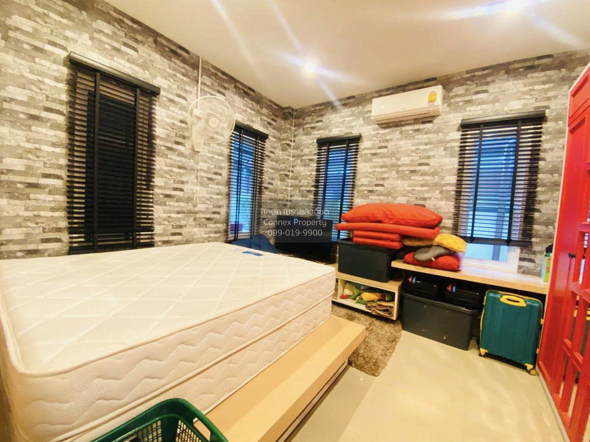 รูป ขายบ้าน  ทรอปิคอล วิลเลจ 2 ห้วยใหญ่ วิวสวย ห้วยใหญ่ บางละมุง ชลบุรี CX-122873 ✅ ทักไลน์ @connexproperty ตอบทันที ทีมงานมืออาชีพ ✅ - รูปที่ 11/12