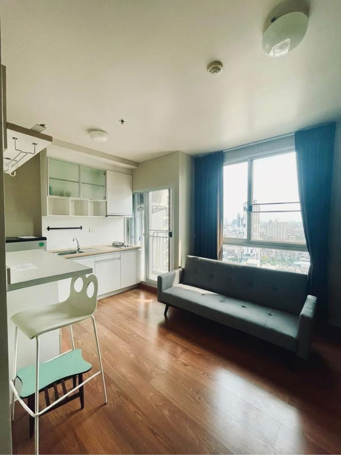 รูป ปล่อยเช่าคอนโด The Parkland รัชดา-ท่าพระ#BTSตลาดพลู600ม.  - รูปที่ 2/10