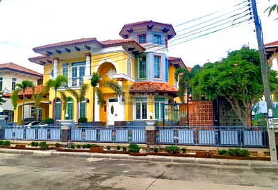 บ้านเดี่ยว เขตบางแค : ขายบ้าน  นาราสิริ สาทร - วงแหวน หน้ากว้าง รีโนเวทใหม่ MRT-หลักสอง หลักสอง เขต บางแค กรุงเทพ CX-127429 ✅ ทักไลน์ @connexproperty ตอบทันที ทีมงานมืออาชีพ ✅