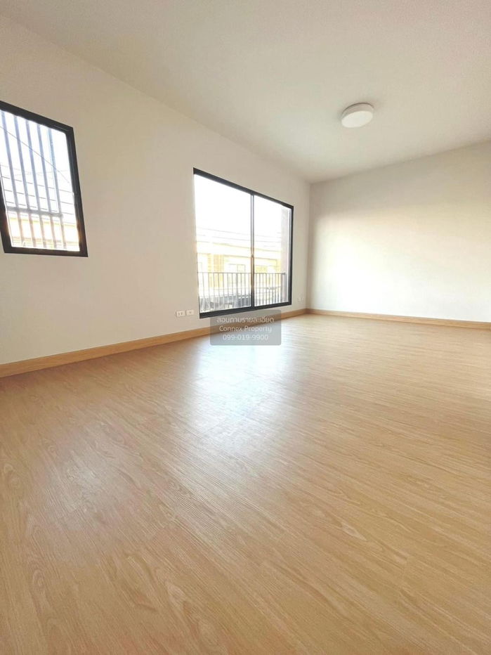 รูป ขายทาวน์เฮ้าส์/ทาวน์โฮม เดอะ คอนเนค รัตนาธิเบศร์-ราชพฤกษ์ MRT-บางรักใหญ่ บางรักพัฒนา บางบัวทอง นนทบุรี CX-83414 ✅ ทักไลน์ @connexproperty ตอบทันที ทีมงานมืออาชีพ ✅ - รูปที่ 10/10