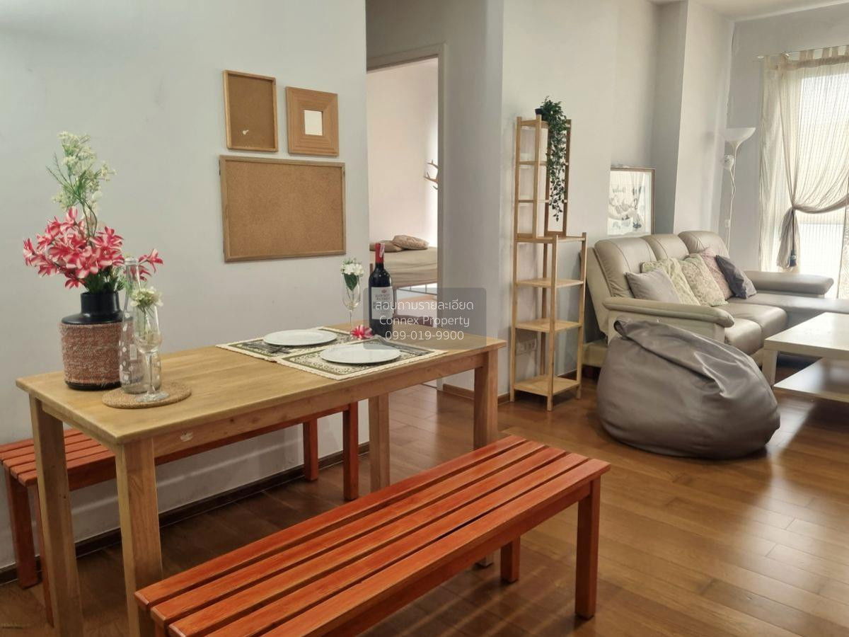 รูป เช่าคอนโด ไฮฟ์ ตากสิน BTS-วงเวียนใหญ่ คลองต้นไทร เขต คลองสาน กรุงเทพ CX-136234 ✅ ทักไลน์ @connexproperty ตอบทันที ทีมงานมืออาชีพ ✅ - รูปที่ 3/12