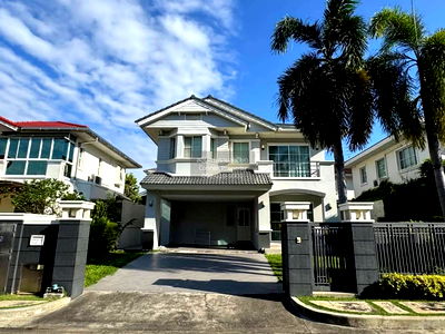 บ้านเดี่ยว บางพลี สมุทรปราการ : ขายบ้าน  นันทวัน สุวรรณภูมิ หน้ากว้าง ราชาเทวะ บางพลี สมุทรปราการ CX-118663 ✅ ทักไลน์ @connexproperty ตอบทันที ทีมงานมืออาชีพ ✅