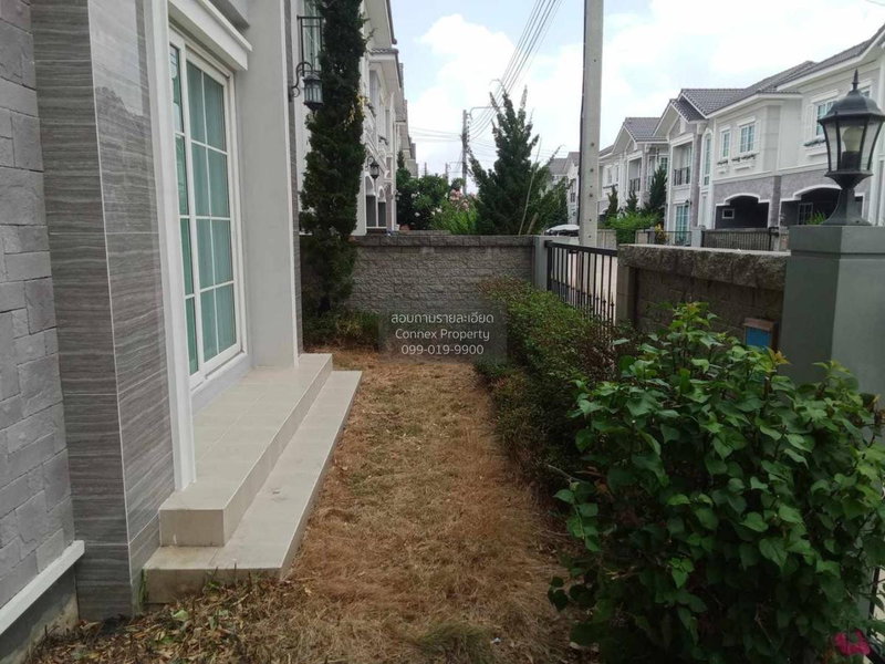 ขายบ้านเดี่ยว : ขายบ้าน โกลเด้น นีโอ 2 รามอินทรา-วงแหวน ท่าแร้ง เขต บางเขน กรุงเทพ CX-115661 ✅ ทักไลน์ @connexproperty ตอบทันที ทีมงานมืออาชีพ ✅