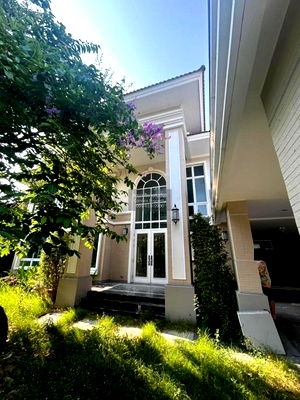 Houses for sale Siam University : For Sale House , Laddarom Elegant Wongwan-Sathorn , Bang Khae , Bang Khae , Bangkok , CX-114698 ✅ Live chat with us ADD LINE @connexproperty ✅