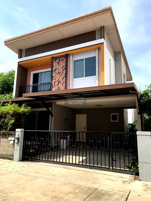 บ้านเดี่ยว ไทรน้อย นนทบุรี : ขายบ้าน  โกลเด้น นีโอ ชัยพฤกษ์-วงแหวน ไทรน้อย ไทรน้อย นนทบุรี CX-103269 ✅ ทักไลน์ @connexproperty ตอบทันที ทีมงานมืออาชีพ ✅