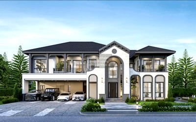 Houses for sale Srithai Engineering Products : For Sale House , Grand Bangkok Boulevard Bangna km.15 , Bang Chalong , Bang Phli , Samut Prakarn , CX-126014 ✅ Live chat with us ADD LINE @connexproperty ✅