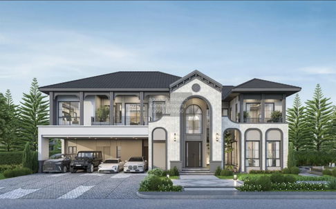 ขายบ้าน  แกรนด์ บางกอก บูเลอวาร์ด บางนา - กม.15 บางโฉลง บางพลี สมุทรปราการ CX-126014 ✅ ทักไลน์ @connexproperty ตอบทันที ทีมงานมืออาชีพ ✅