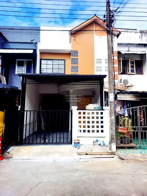 ทาวน์โฮม กรุงเทพมหานคร : ขายทาวน์เฮ้าส์/ทาวน์โฮม  บ้านธัญพฤกษ์ สุวินทวงศ์ ซอยผดุงพันธ์ 11 รีโนเวทใหม่ หนองจอก เขต หนองจอก กรุงเทพ CX-140503 ✅ ทักไลน์ @connexproperty ตอบทันที ทีมงานมืออาชีพ ✅