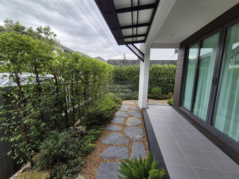 Houses for sale : For Sale House , Grand Britania Ratchaphruek - Rama 5 , Bang Khanun , Bang Kruai , Nonthaburi , CX-123601 ✅ Live chat with us ADD LINE @connexproperty ✅