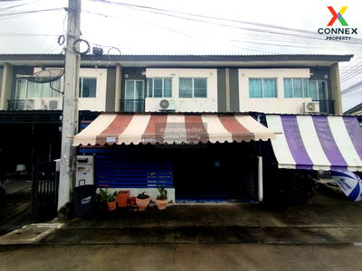 Townhouses for rent : For Rent Townhouse/Townhome  , Pruksa 126 Thepharak - kingkaew , Bang Phli Yai , Bang Phli , Samut Prakarn , CX-137799 ✅ Live chat with us ADD LINE @connexproperty ✅