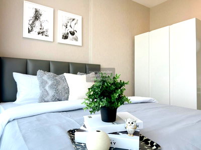 Condos for rent MRT Bang Son : 🔥🔥🔥 For Rent Condo , Metro Sky Prachachuen , MRT-Bang Son , Wong Sawang , Bang Su , Bangkok , CX-101265 ✅ Live chat with us ADD LINE @connexproperty ✅ 🔥🔥🔥