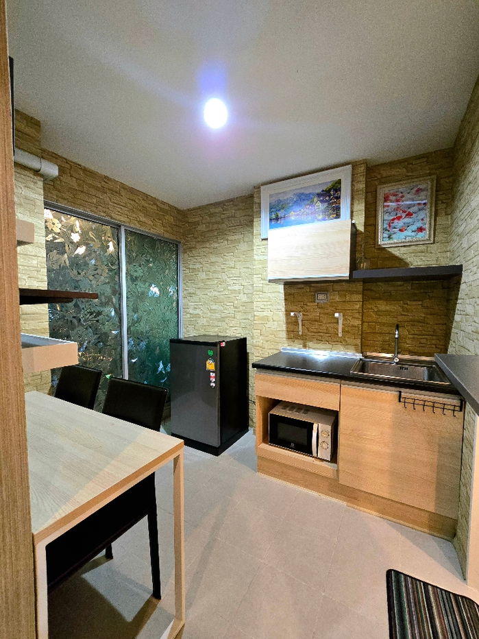 รูป ให้เช่าคอนโด นิช ไอดี เสรีไทย 7,000 บาท  - รูปที่ 7/20