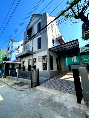 ขายบ้านเดี่ยว : ขายบ้าน  บ้านชวนชื่น อุดมสุข ประเวศ เขต ประเวศ กรุงเทพ CX-109533 ✅ ทักไลน์ @connexproperty ตอบทันที ทีมงานมืออาชีพ ✅