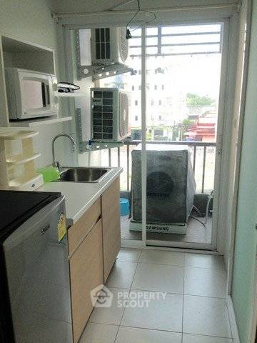 รูป คอนโด 1-ห้องนอน ที่ เดอะ เพ้นท์ งามวงศ์วาน 22 ใกล้ งามวงศ์วาน (ID 2646204) - รูปที่ 7/7