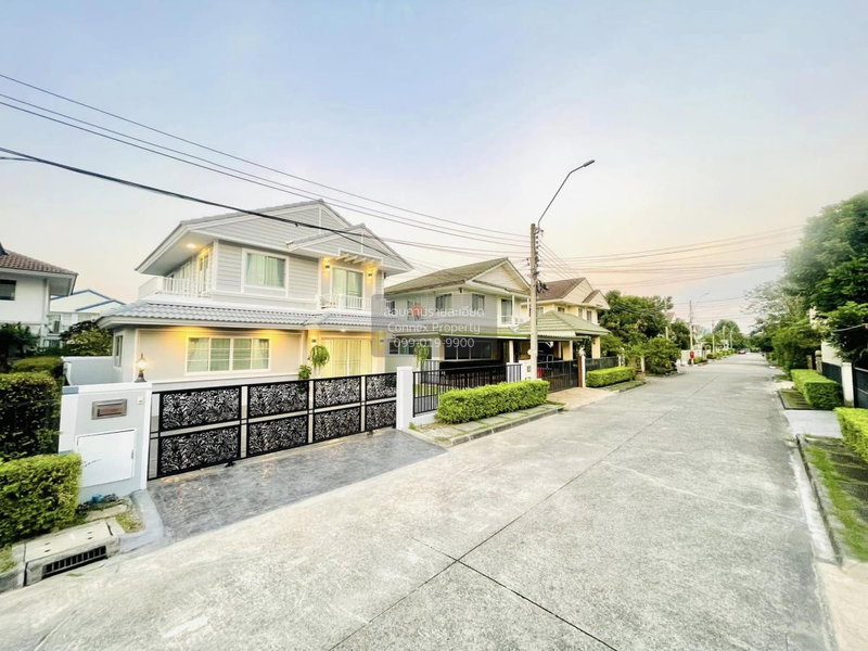ขายบ้านเดี่ยว : ขายบ้าน  ชัยพฤกษ์ เพชรเกษม 81 รีโนเวทใหม่ หนองแขม เขต หนองแขม กรุงเทพ CX-115213 ✅ ทักไลน์ @connexproperty ตอบทันที ทีมงานมืออาชีพ ✅