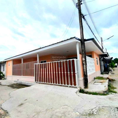 Houses for sale Rangsit-Nakhon Nayok Road : For Sale House , Baan Prueksa 2 Khlong 8 , Lam Phak Kut , Thanyaburi , Pathum Thani , CX-105453 ✅ Live chat with us ADD LINE @connexproperty ✅