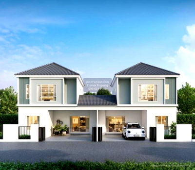 บ้านเดี่ยว เมืองปทุมธานี ปทุมธานี : ขายทาวน์เฮ้าส์/ทาวน์โฮม  เดอะ คอนเนค กรุงเทพ - ปทุมธานี 2 บางขะแยง เมืองปทุมธานี ปทุมธานี CX-122004 ✅ ทักไลน์ @connexproperty ตอบทันที ทีมงานมืออาชีพ ✅