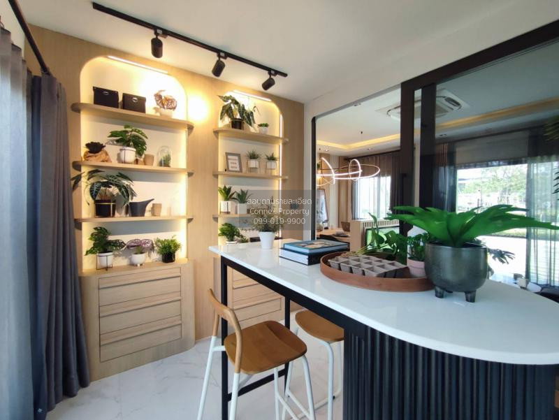 ขายบ้านเดี่ยว : ขายบ้านเดี่ยว  เวนิว ไอดี วิภาวดี-พหลฯ คลองหนึ่ง คลองหลวง ปทุมธานี CX-75960 ✅ ทักไลน์ @connexproperty ตอบทันที ทีมงานมืออาชีพ ✅