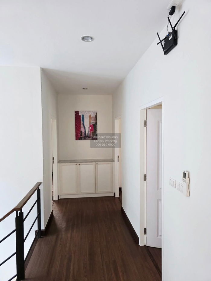 รูป เช่าบ้าน บ้านลุมพินี สวนหลวง ร.9 หน้ากว้าง หนองบอน เขต ประเวศ กรุงเทพ CX-132848 ✅ ทักไลน์ @connexproperty ตอบทันที ทีมงานมืออาชีพ ✅ - รูปที่ 9/12