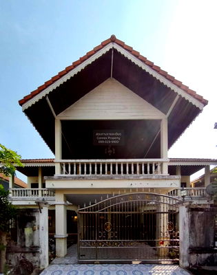 บ้านเดี่ยว สถานีขนส่งกรุงเทพฯ (สายใต้ใหม่) : ขายบ้าน  บ้านพฤกษา 4 นครชัยศรี มหาสวัสดิ์ พุทธมณฑล นครปฐม CX-124576 ✅ ทักไลน์ @connexproperty ตอบทันที ทีมงานมืออาชีพ ✅