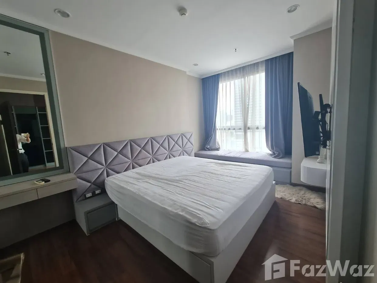 รูป คอนโดให้เช่า 2 ห้องนอน ในโครงการ ศุภาลัย เอลีท สาทร-สวนพลู 1730384 - รูปที่ 4/12