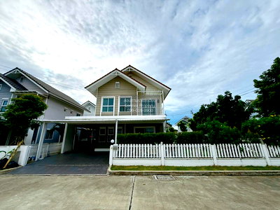 Houses for sale : For Sale House , Sivarom Park Sukhumvit - Bangpu , Bang Pu , Mueang Samut Prakan , Samut Prakarn , CX-130431 ✅ Live chat with us ADD LINE @connexproperty ✅