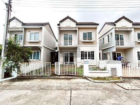 ขายบ้าน  เดอะวิลเลจ กาญจนาภิเษก – ราชพฤกษ์ ไทรน้อย ไทรน้อย นนทบุรี CX-99373 ✅ ทักไลน์ @connexproperty ตอบทันที ทีมงานมืออาชีพ ✅