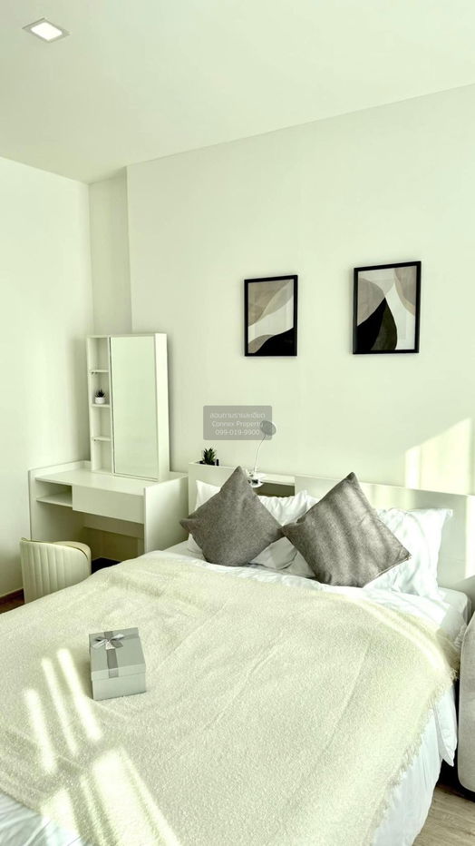 รูป 🔥🔥🔥 เช่าคอนโด  เดอะริช พระราม 9 - ศรีนครินทร์ ARL-หัวหมาก สวนหลวง เขต สวนหลวง กรุงเทพ CX-112931 ✅ ทักไลน์ @connexproperty ตอบทันที ทีมงานมืออาชีพ ✅ 🔥🔥🔥 - รูปที่ 3/9