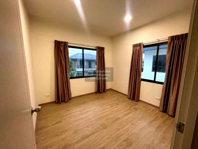 Houses for sale ์Navanakorn : For Sale House , Prukpiman The Regent , Khlong Song , khlong Luang , Pathum Thani , CX-106845 ✅ Live chat with us ADD LINE @connexproperty ✅